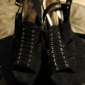 Just Fabulous Teresa Stilleto Sandals